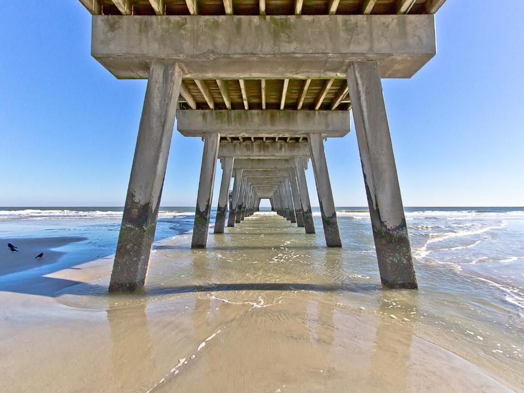 Sandpiper 207 Tybee Island Ngoại thất bức ảnh