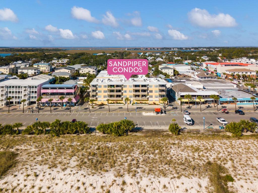 Sandpiper 207 Tybee Island Ngoại thất bức ảnh