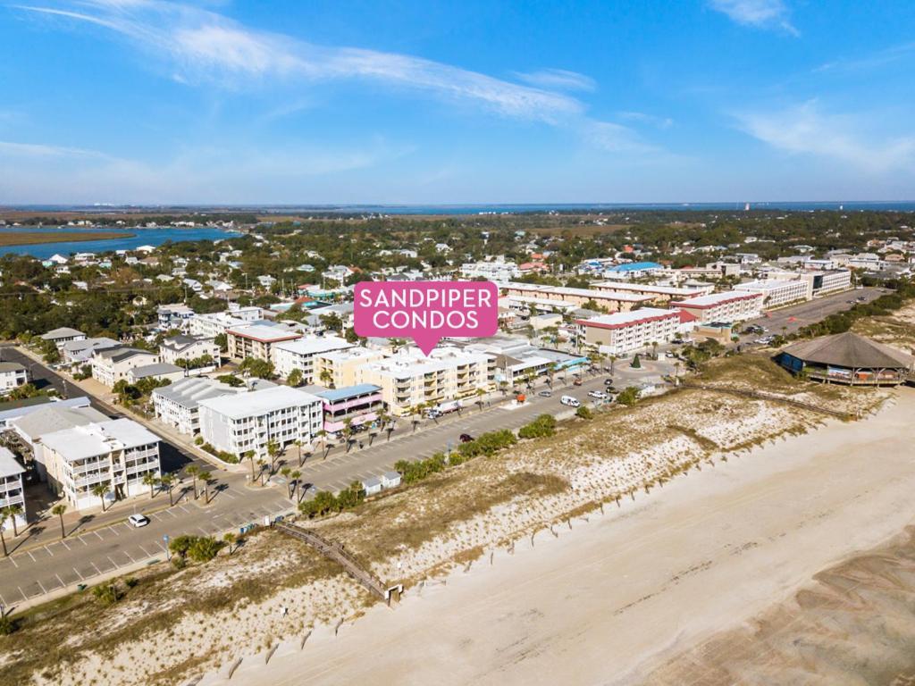 Sandpiper 207 Tybee Island Ngoại thất bức ảnh